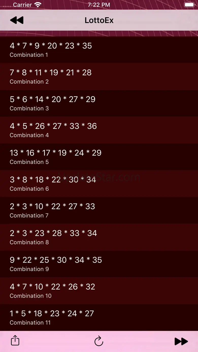 LottoEx 2.70