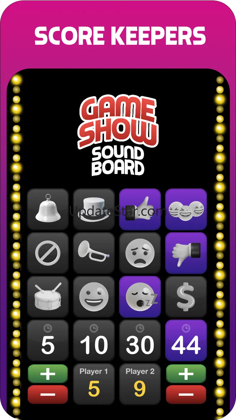 Ultimate Game Show Soundboard 1.4.3