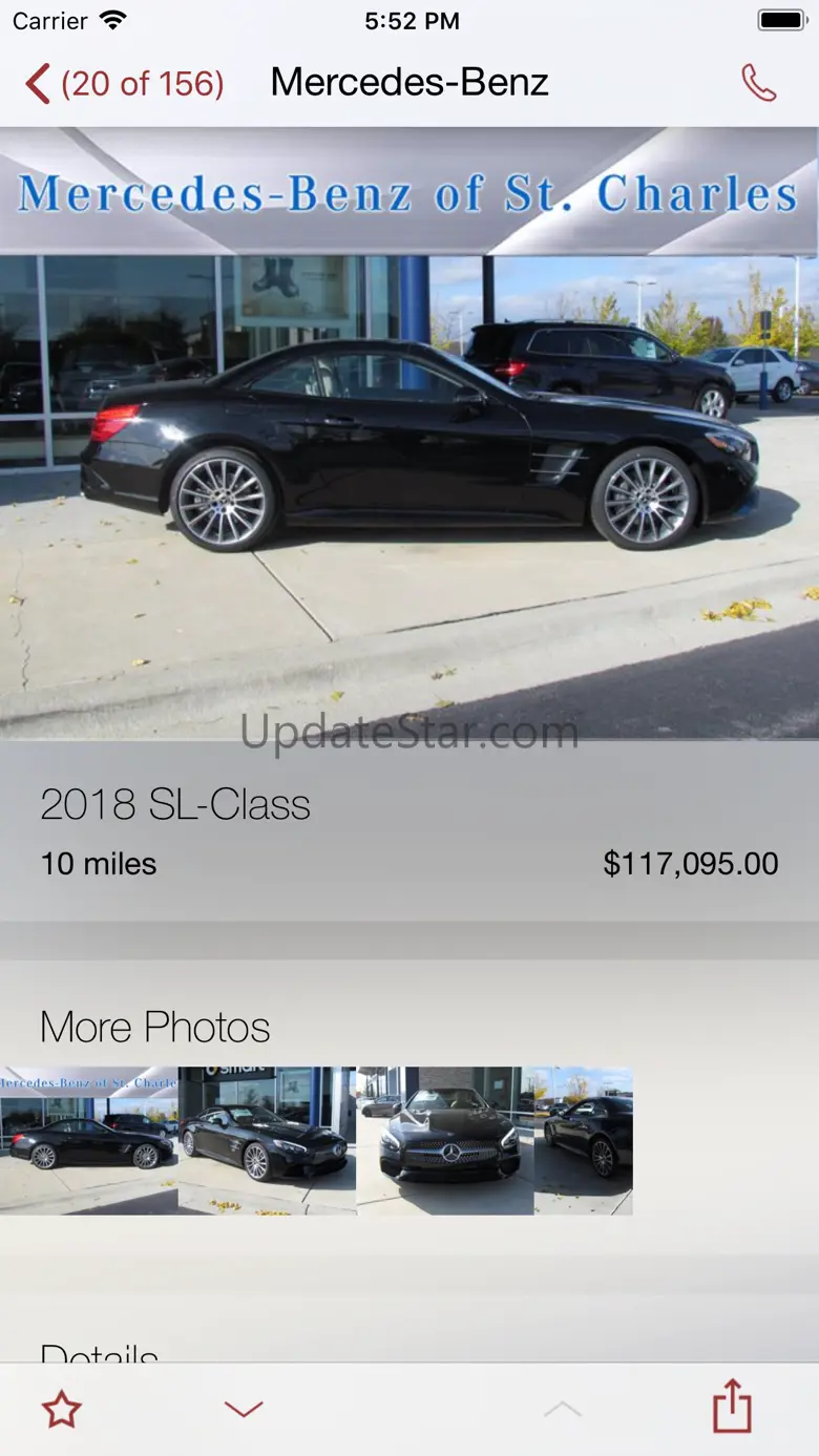 Mercedes-Benz of St. Charles 3.0.6200