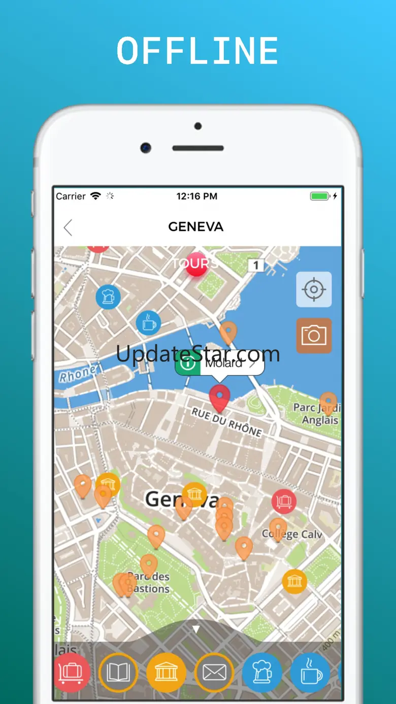 Geneva Travel Guide . 3.0.18