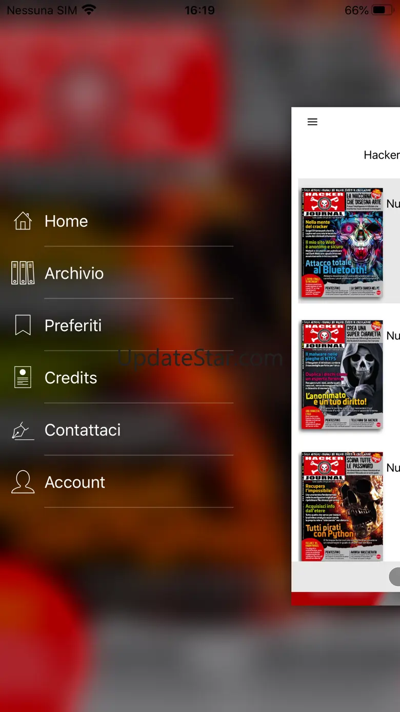 Hacker Journal 22.1.1
