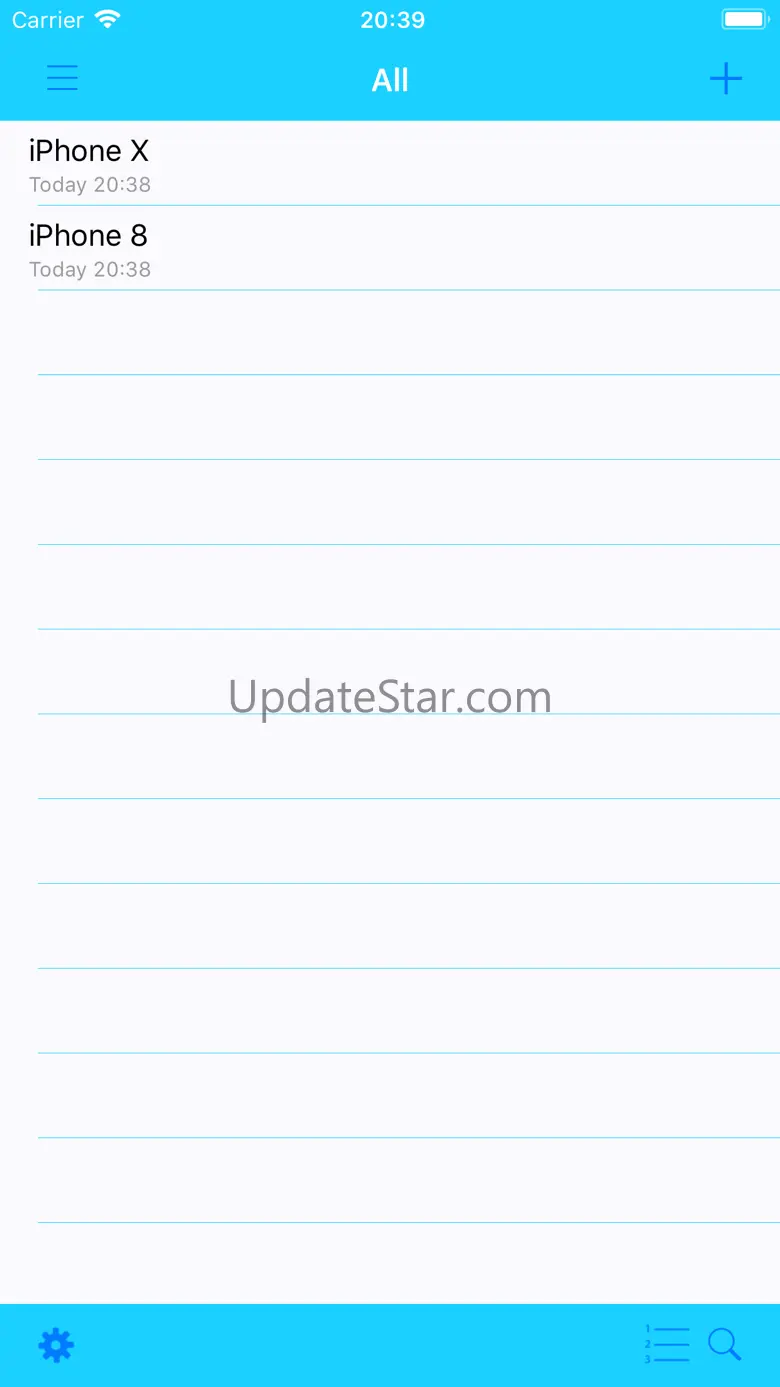 BLNOTE 1.7.3