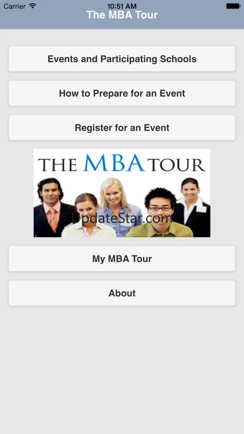 The MBA Tour v5.0.0
