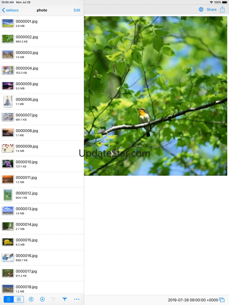 WebAccess i HD 1.77