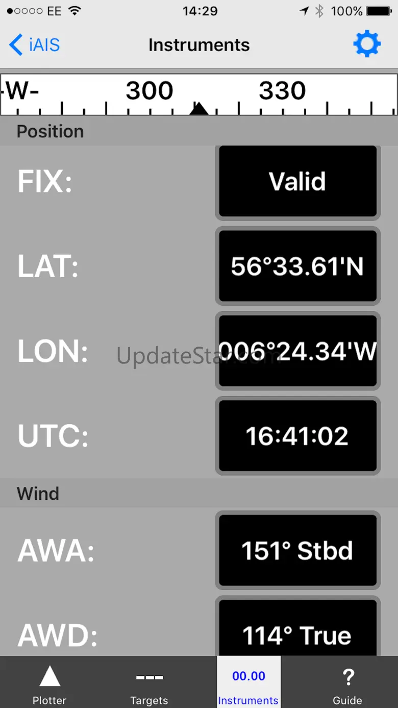 iAIS V1.0.2