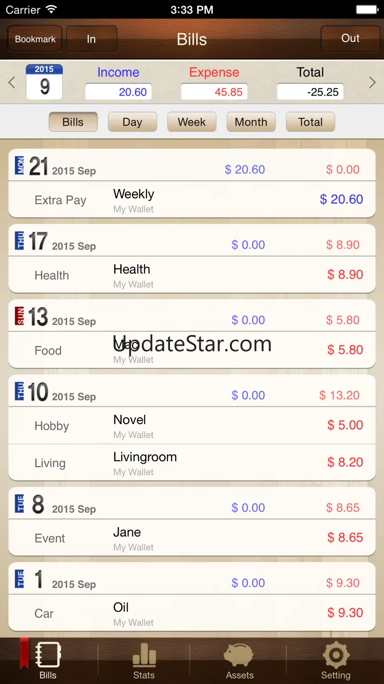 Money Manager Classic 3.2.35