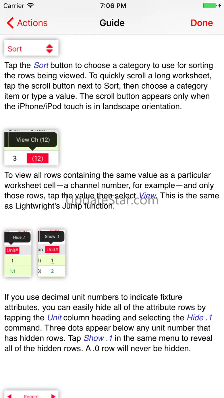 Lightwright Touch 1.3.6