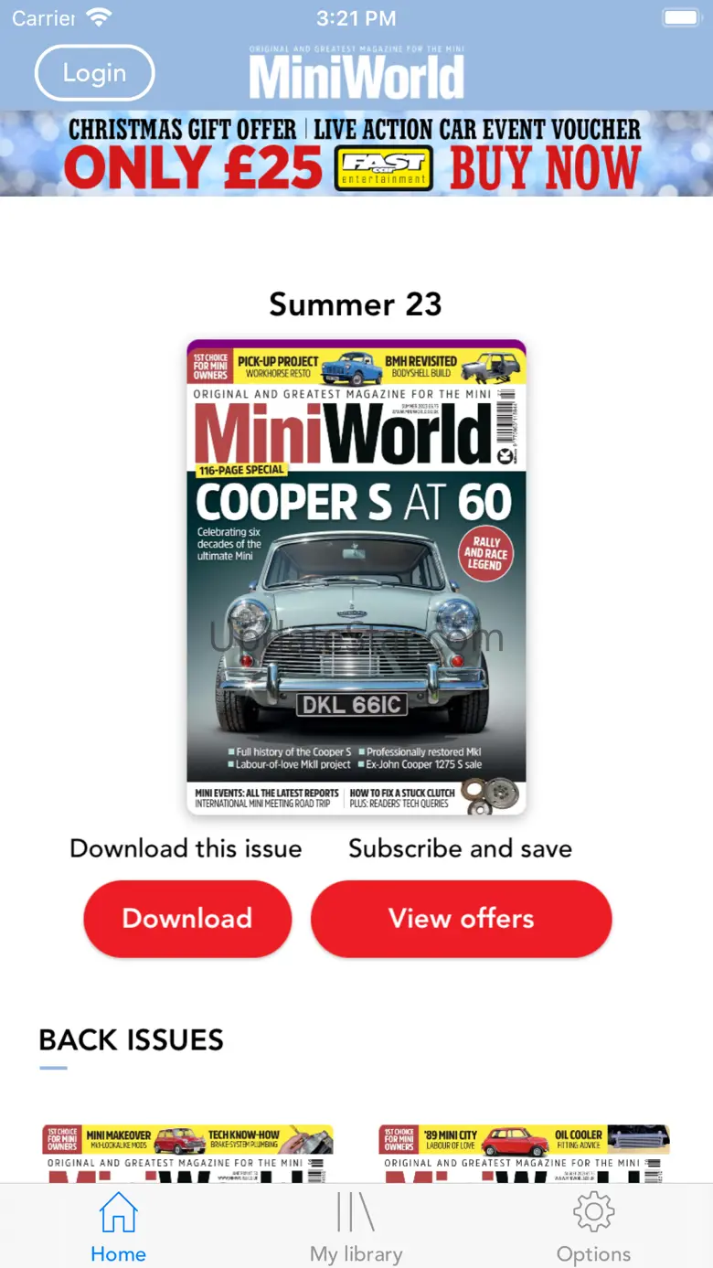 Mini World Magazine 7.2.4