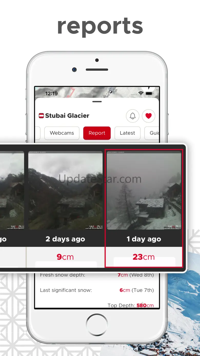 Snow-Forecast.com 7.1.0