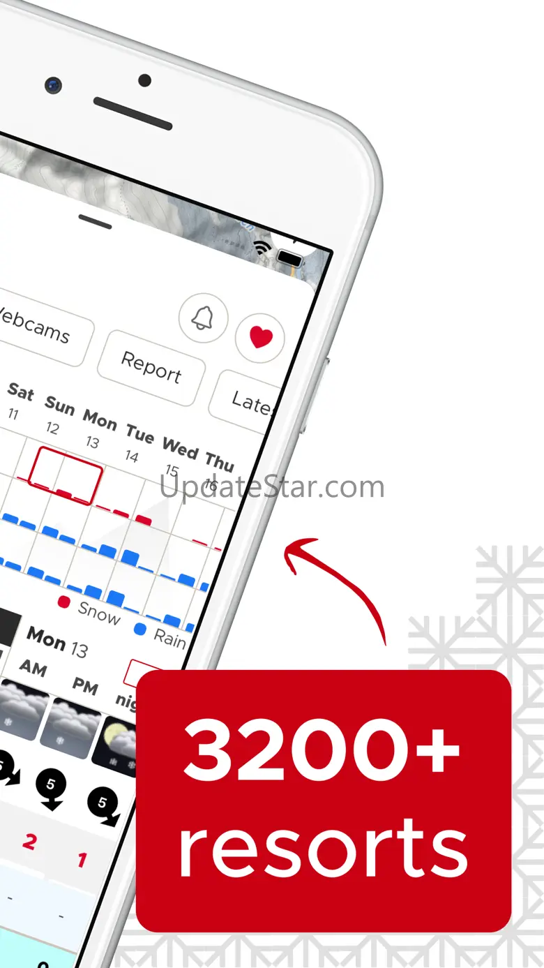 Snow-Forecast.com 7.1.0