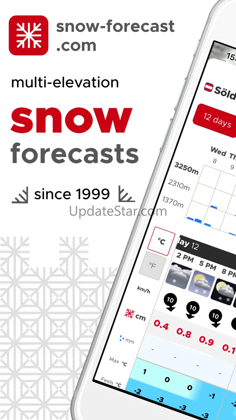 Snow-Forecast.com 7.1.0