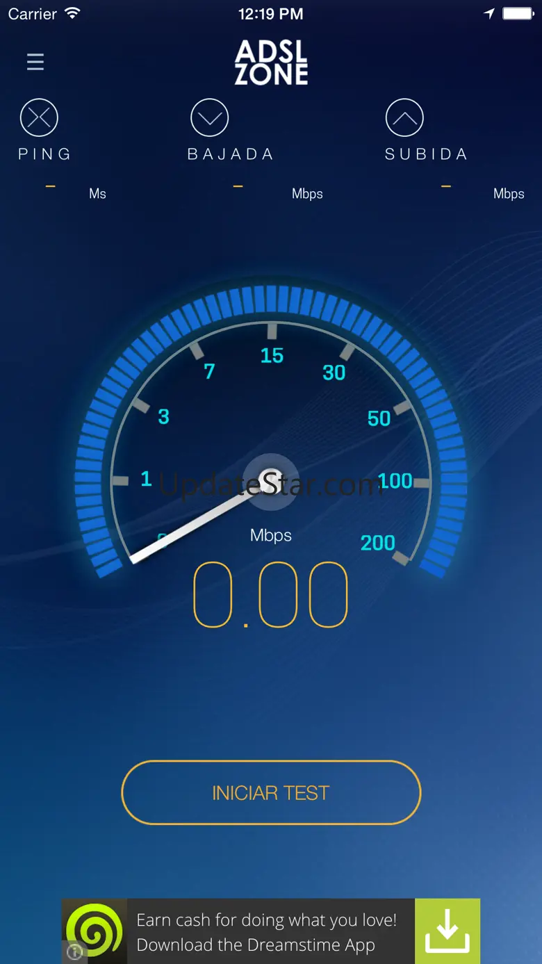 Test de Velocidad 2.0.6