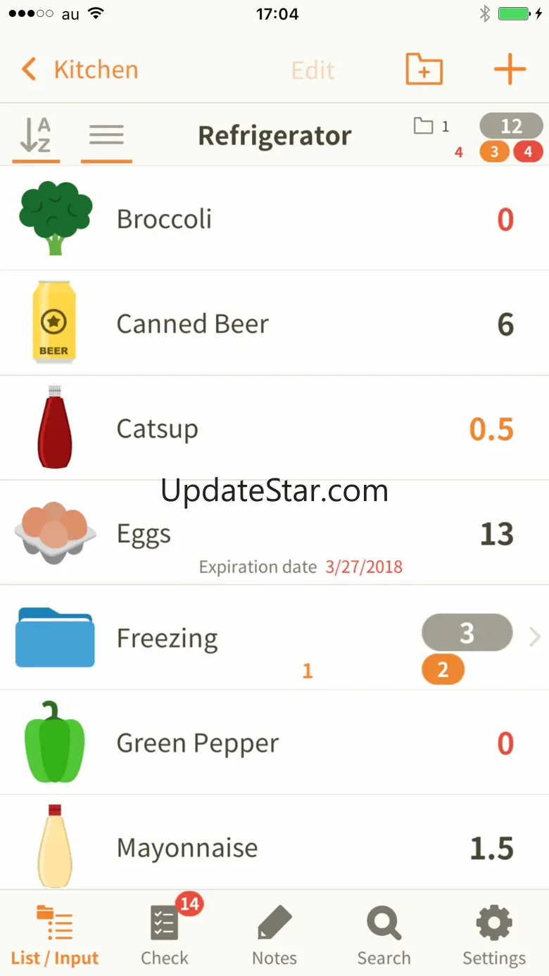 My Inventory int. Viewer v2.1