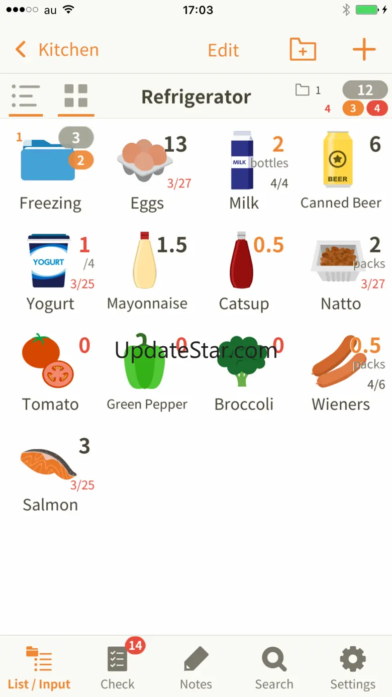 My Inventory int. Viewer v2.1