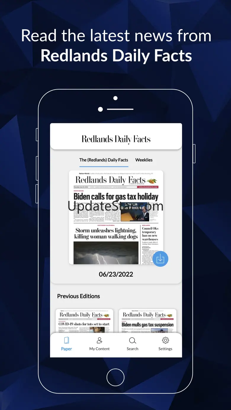 Redlands Daily Facts e-Edition 4.0.1