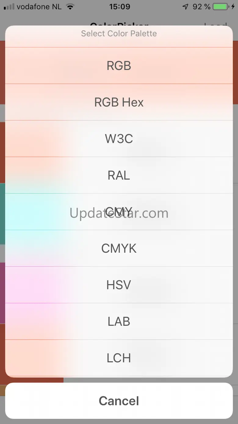 ColorPicker 3.1.0