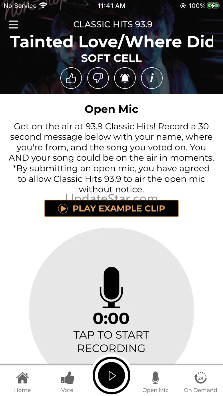 Classic Hits 93.9 11.17.40