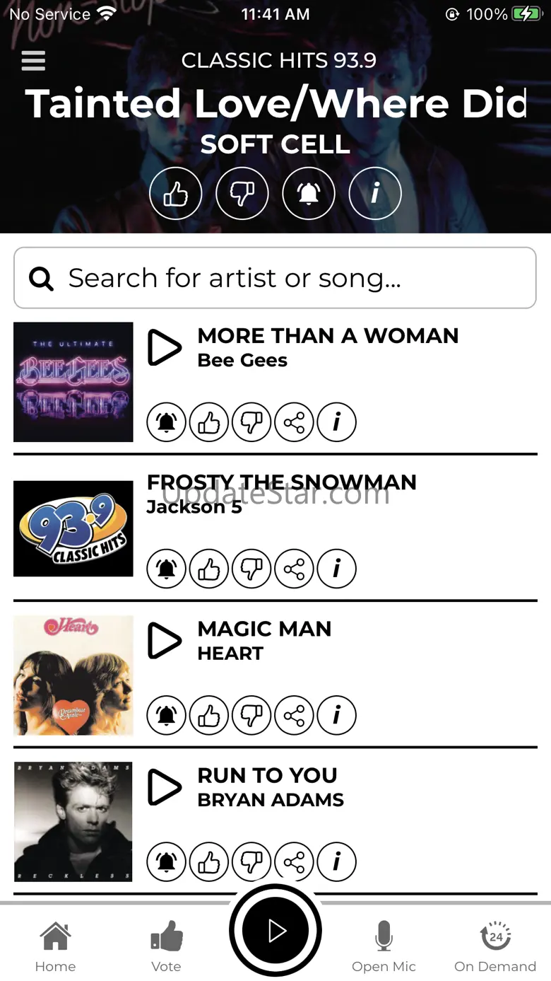 Classic Hits 93.9 11.17.40