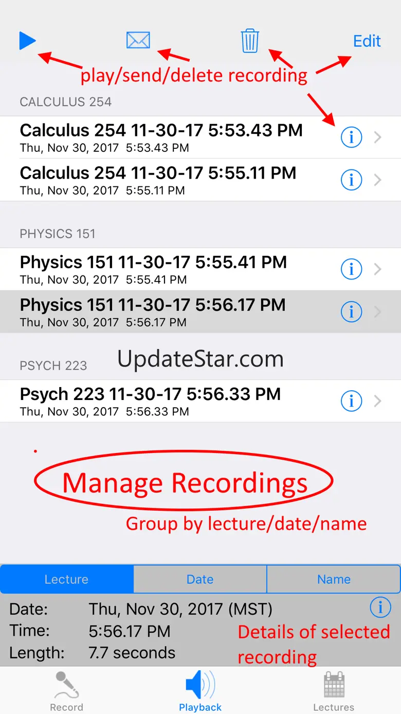 Record It! 1.22