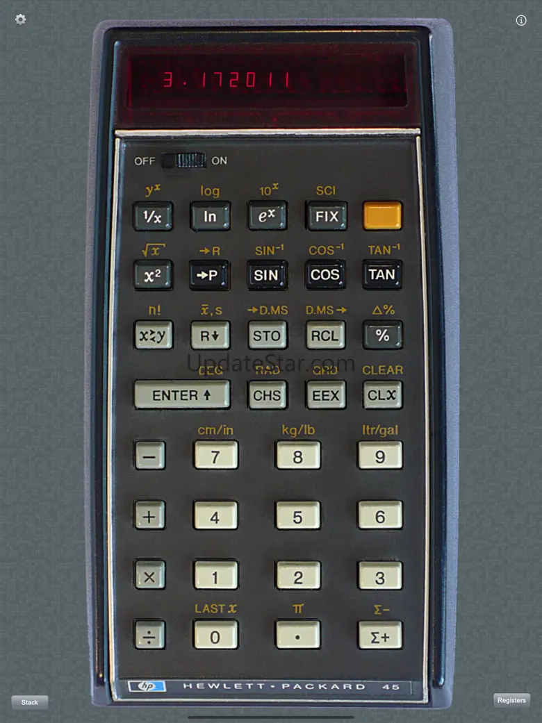 RPN-45 HD 5.7