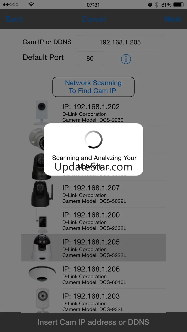 D-Link+ Viewer 9.8