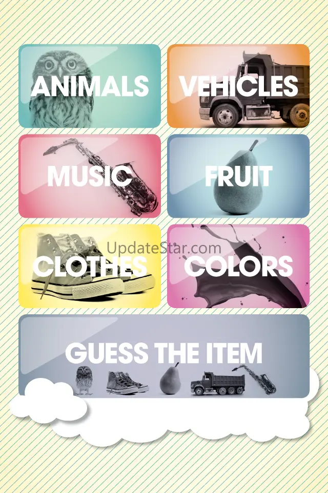 Picture Book For Toddlers 1.21