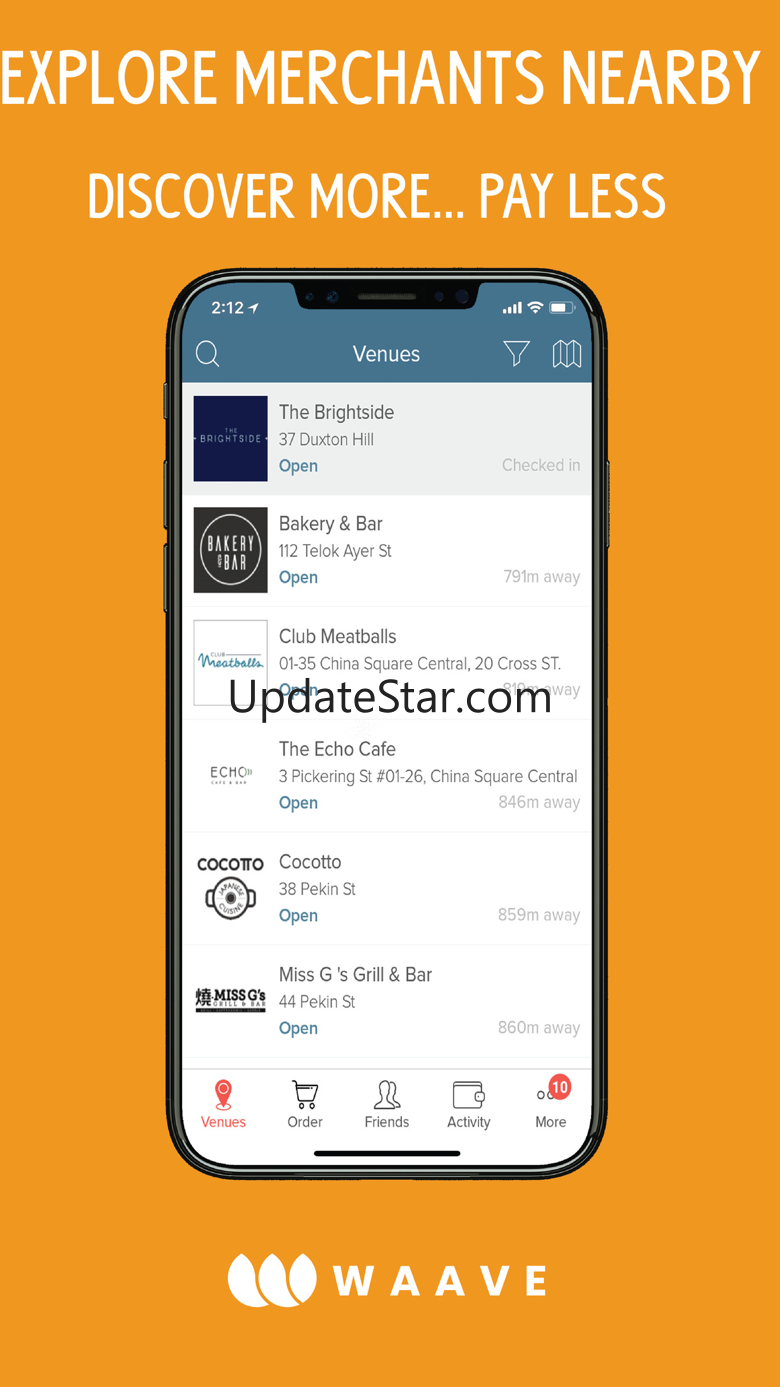 WAAVE -Cashback and Rewards 4.5.9