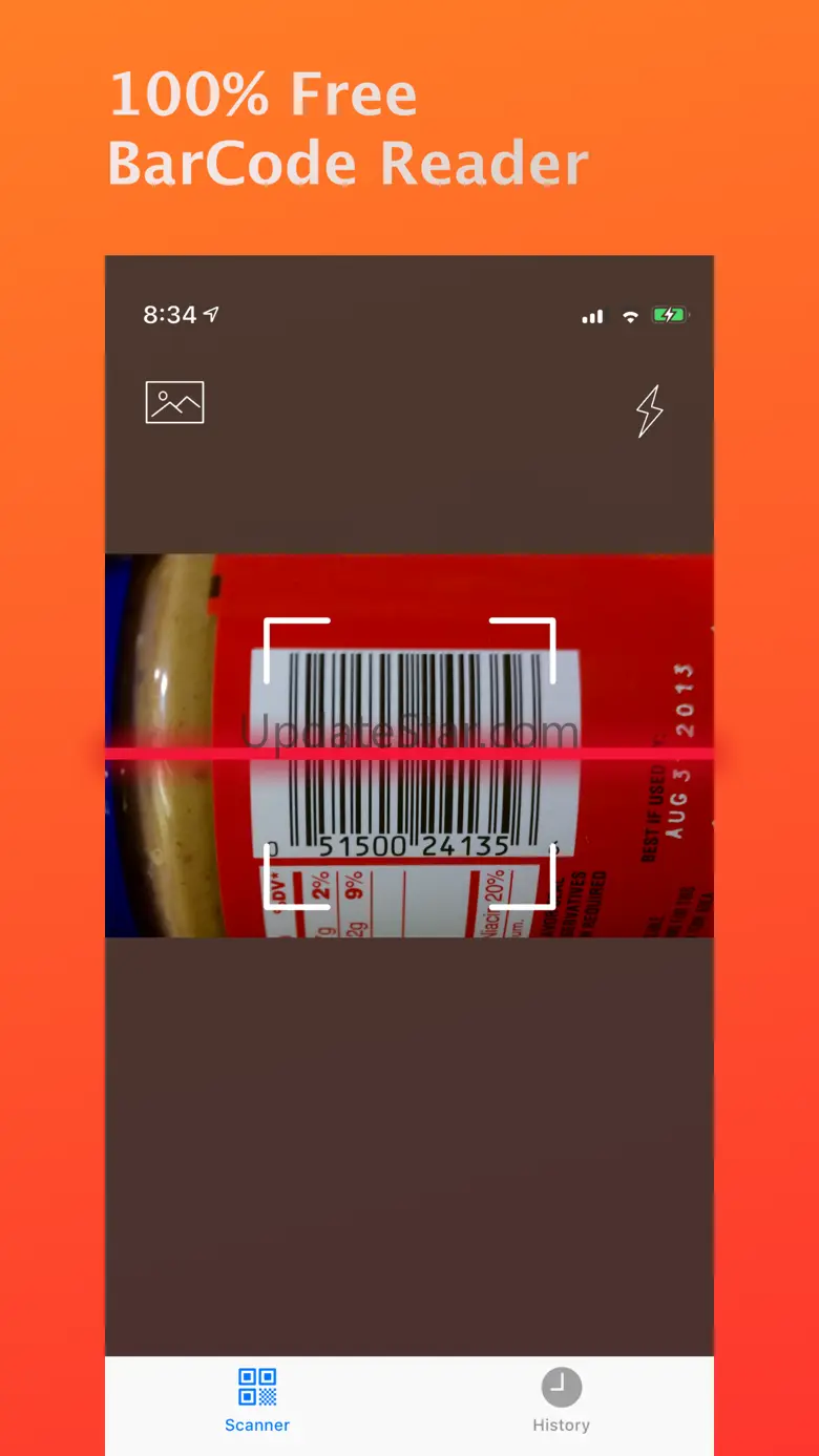 QR Code Reader ~ 2.0.0