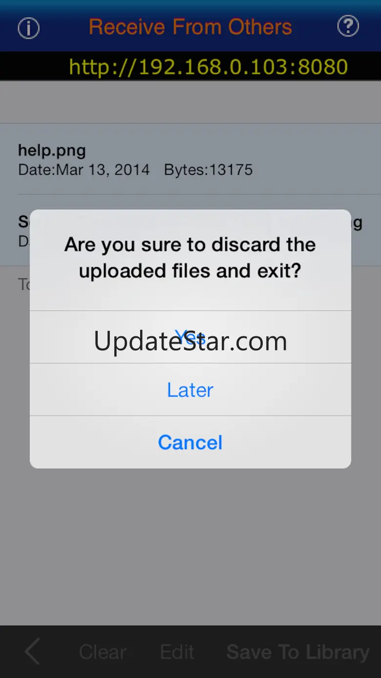 eTransfer 2.13