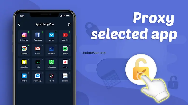 VPN ProMaster -Secure your net 4.2.218