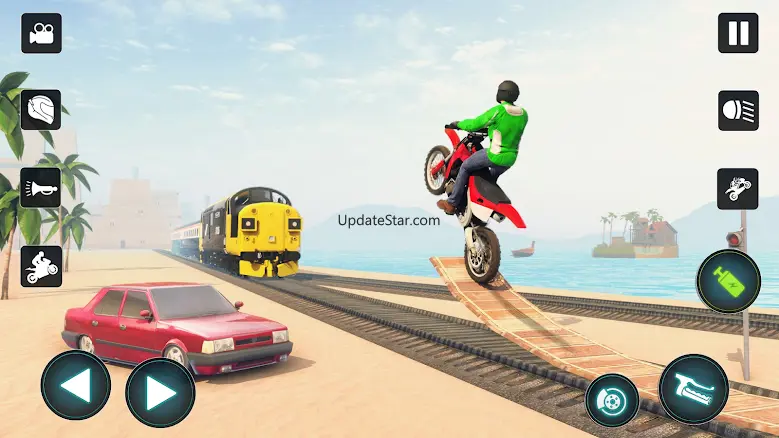 Bike Stunt Games : Bike Games 1.0.21