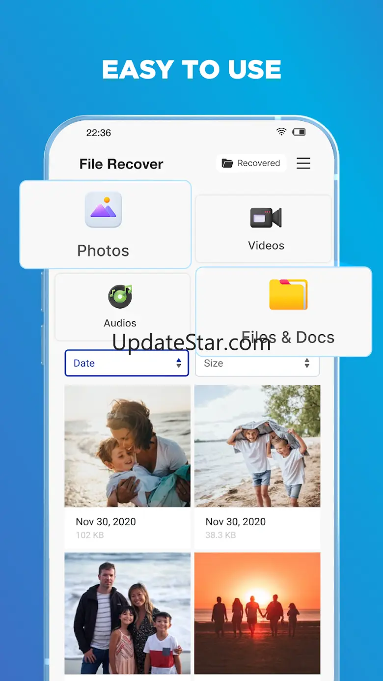 File Recovery & Photo Recovery 2.4.0