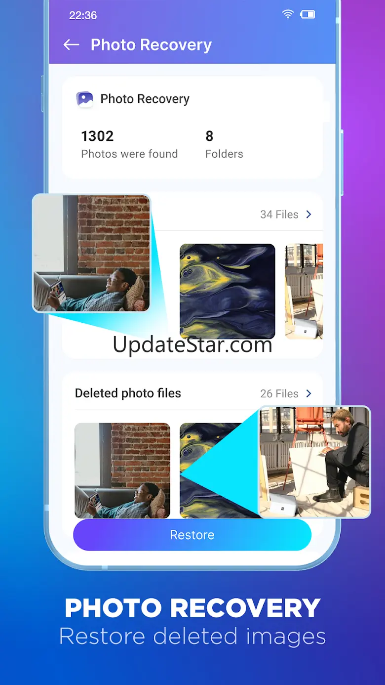 File Recovery & Photo Recovery 2.4.0