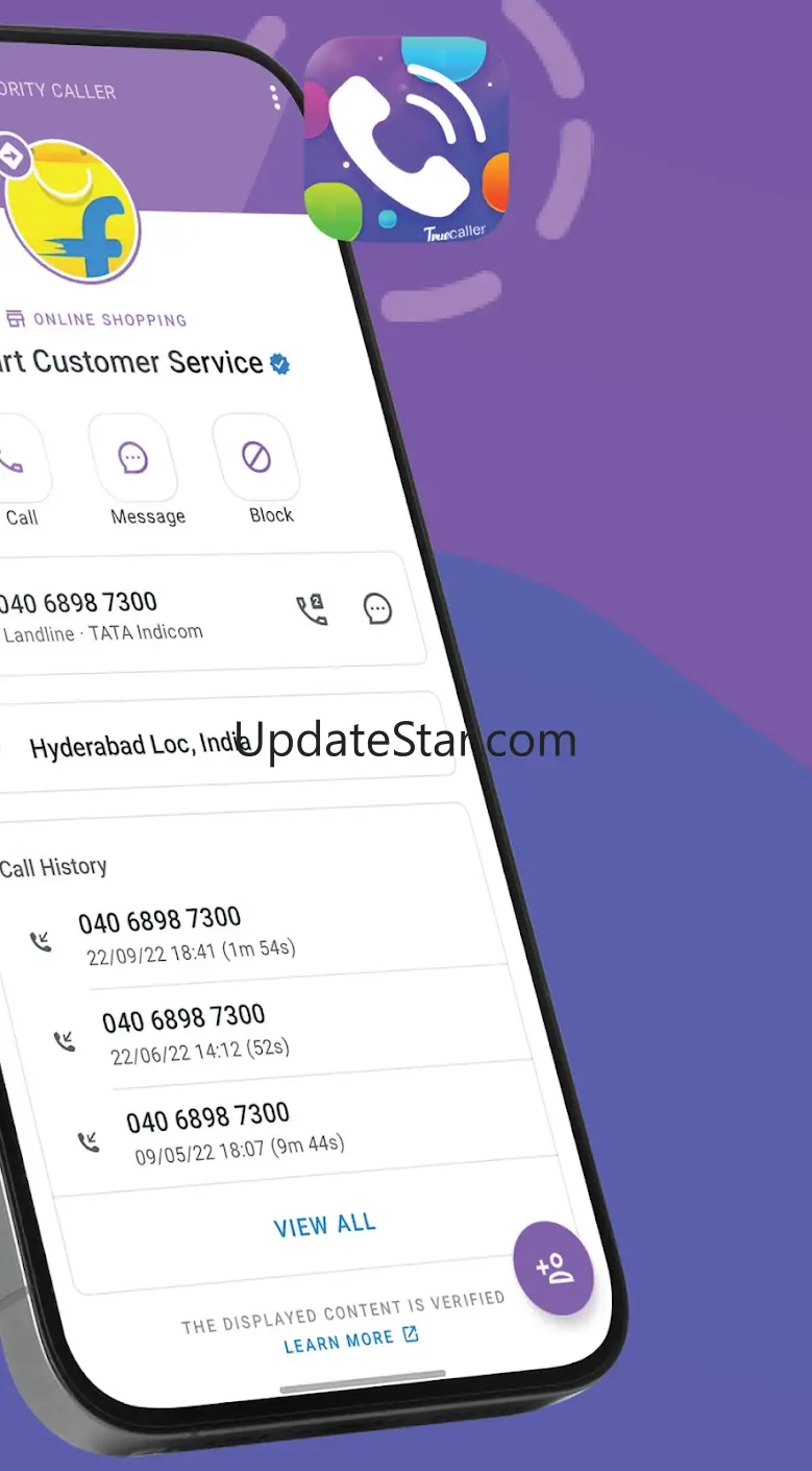 Kubet app: Caller & Location 16.0