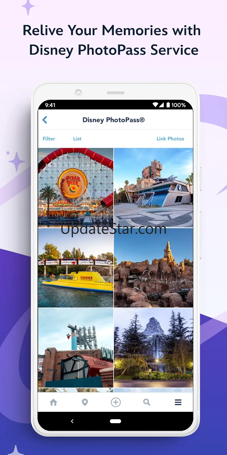 Disneyland® 7.38