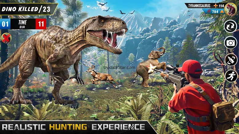 Wild Shooter 3D Hunting Games 1.6.3
