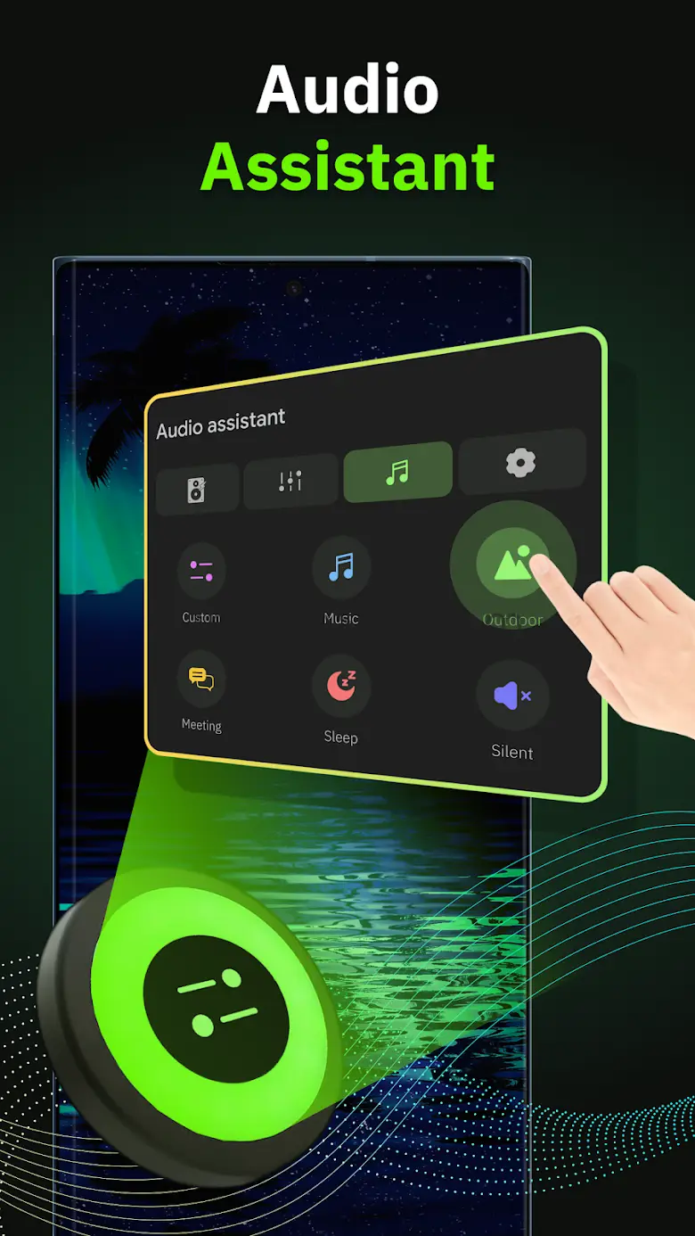 Equalizer EQ & Volume Booster 1.1.6