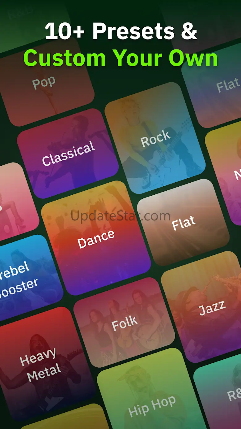 Equalizer EQ & Volume Booster 1.1.6