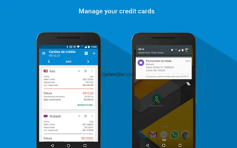 My Finances - Bills Reminder 6.7.0