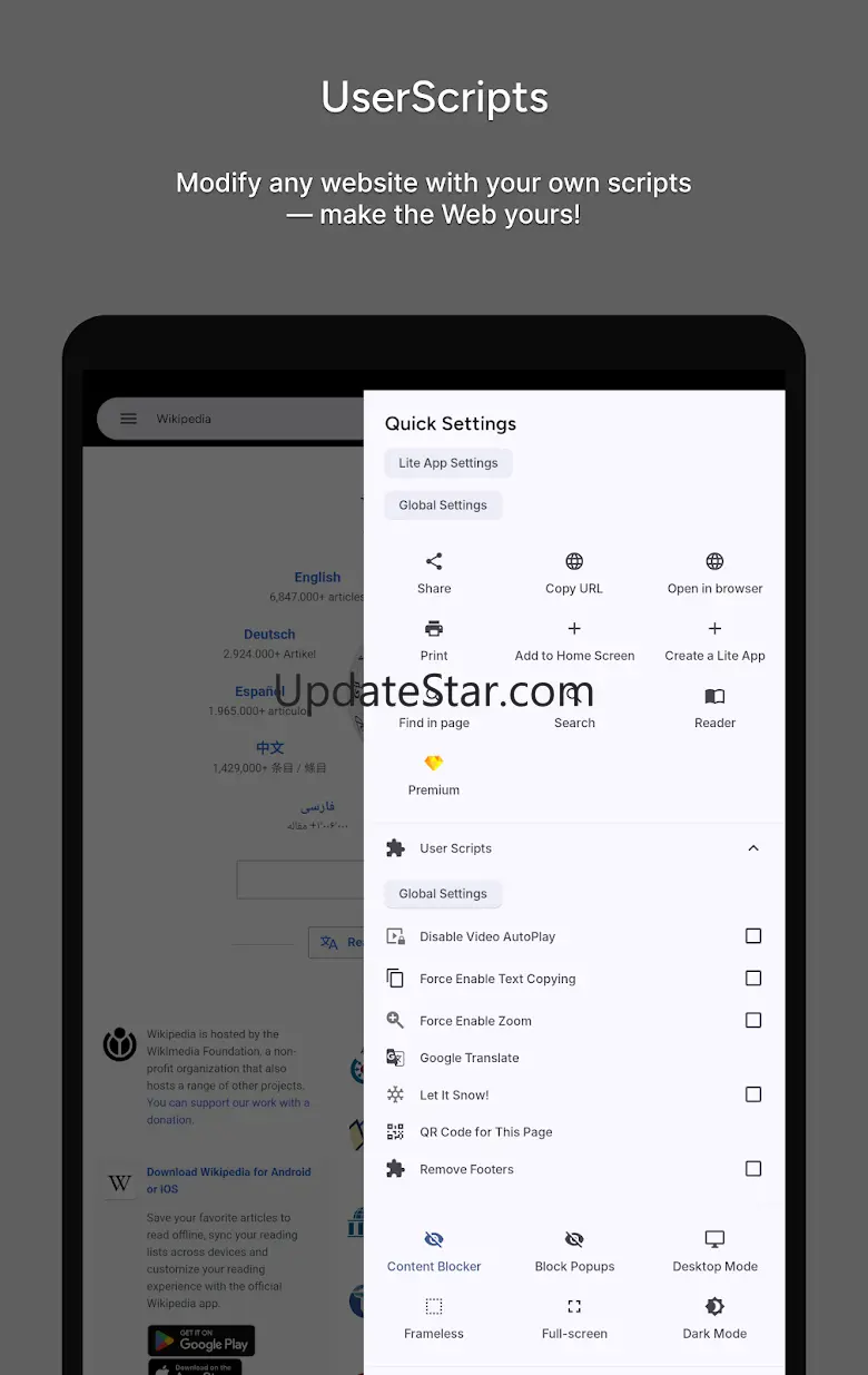 Hermit — Lite Apps Browser 27.3.4