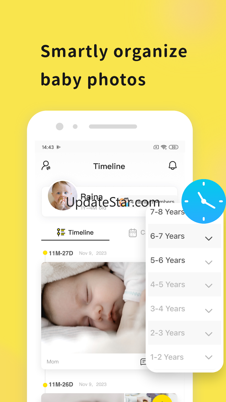 TimeHut - Baby Album 7.8.0