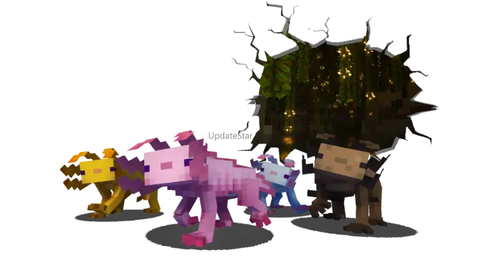 Morph&Mob Mod for MinecraftPE 1.0.10
