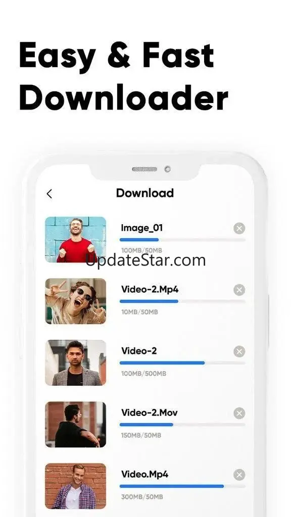 Video Download - Downloader HD 8.0