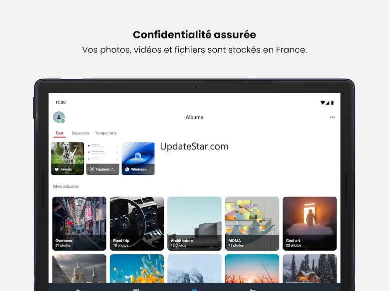 SFR Cloud