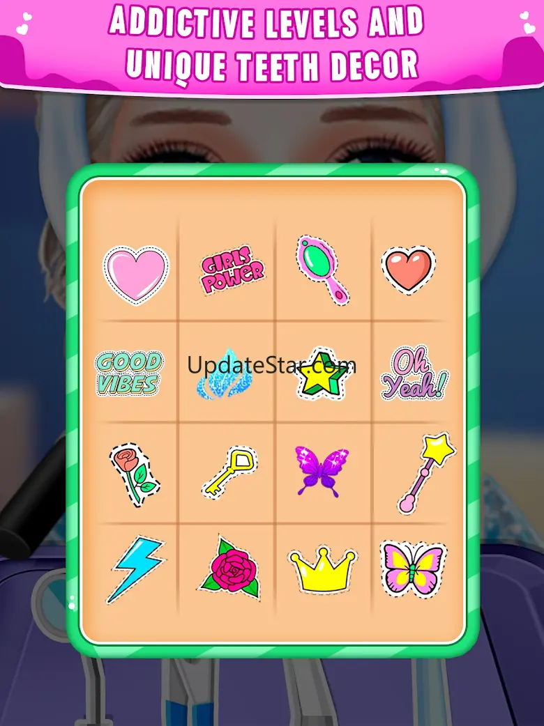 Dentist ASMR Salon Girl Games 19.0