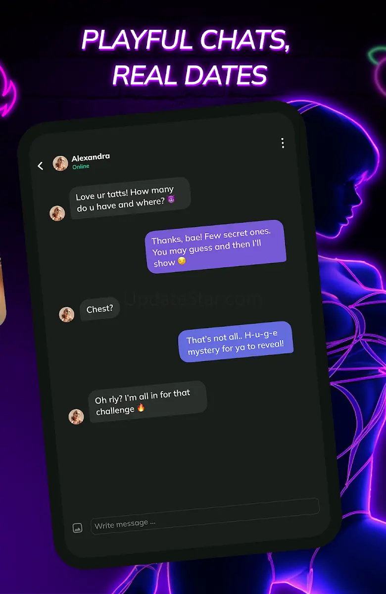 Flirtini - Chat, Flirt, Date 5.1.4