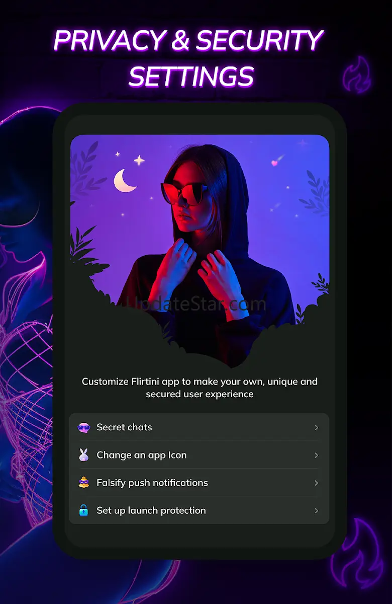Flirtini - Chat, Flirt, Date 5.1.4