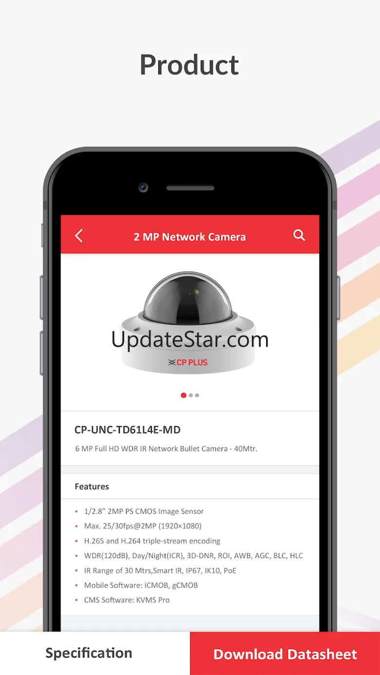 CP Plus Showcase 2.0.5