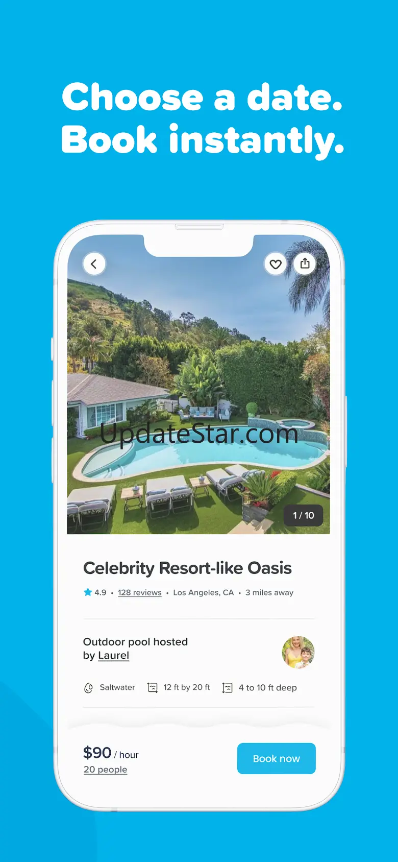 Swimply: Rent Private Pools 2.105.3