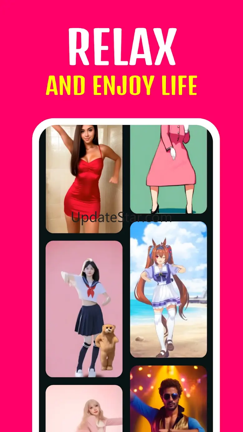 Photo Dance: AI Photo Animator 1.7.7